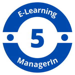 5. Kurs (Certified) E-Learning ManagerIn Lehrgang