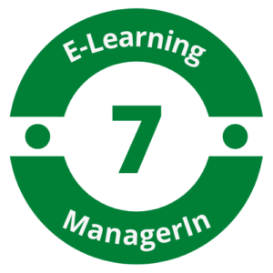 7. Kurs (Certified) E-Learning ManagerIn Lehrgang