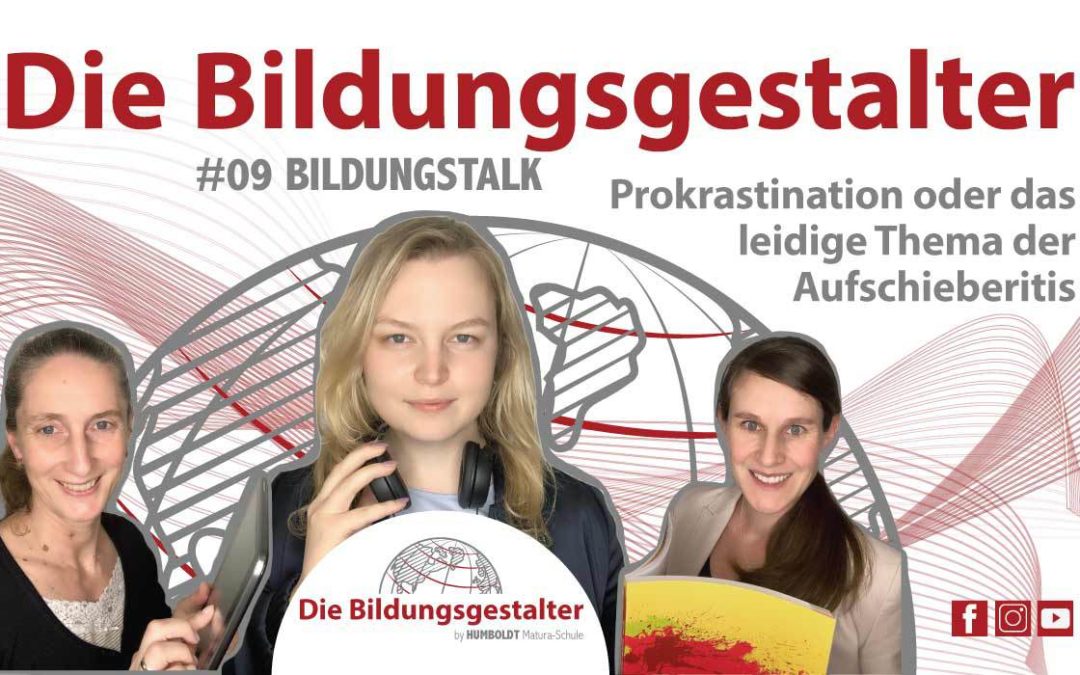 Bildungstalk Prokrastination